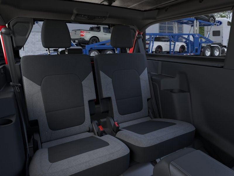 new 2025 Ford Bronco car, priced at $43,408