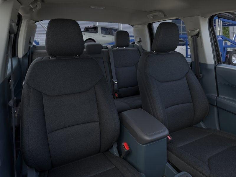 new 2025 Ford Maverick car, priced at $35,338