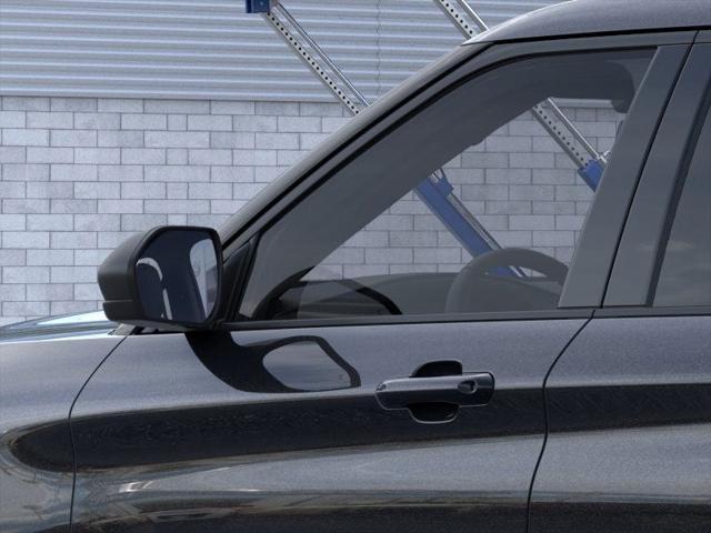 new 2025 Ford Explorer car, priced at $41,176
