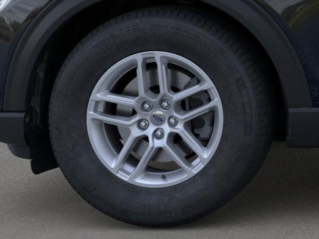 new 2025 Ford Explorer car, priced at $41,176