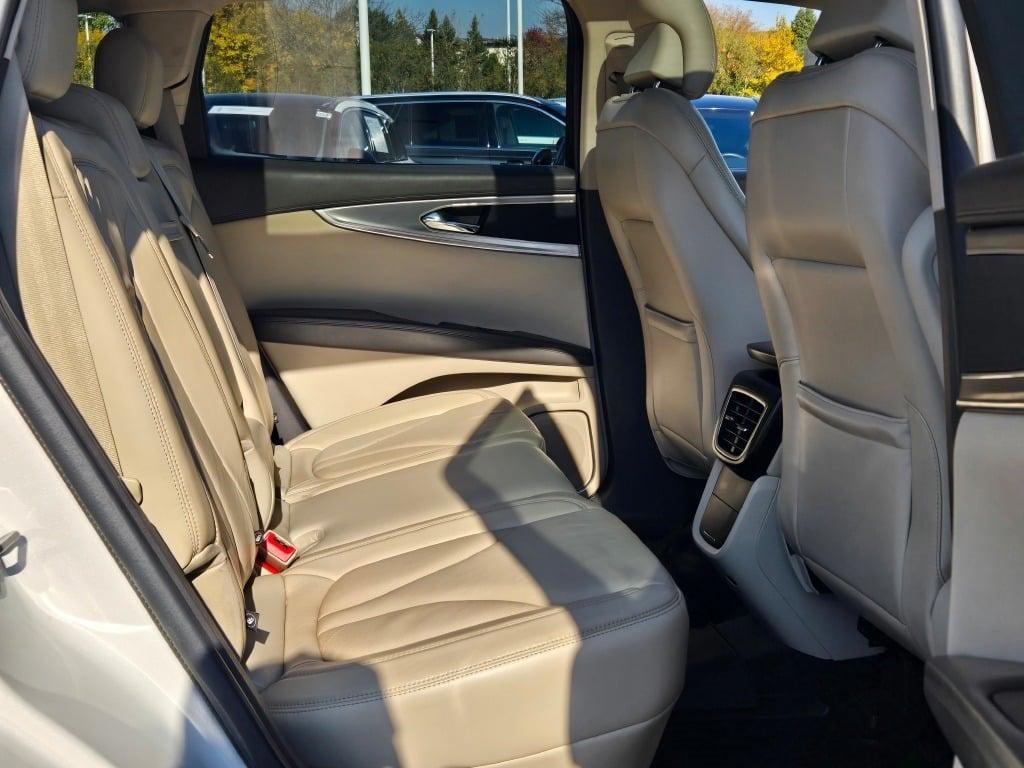 used 2017 Lincoln MKX car, priced at $16,890