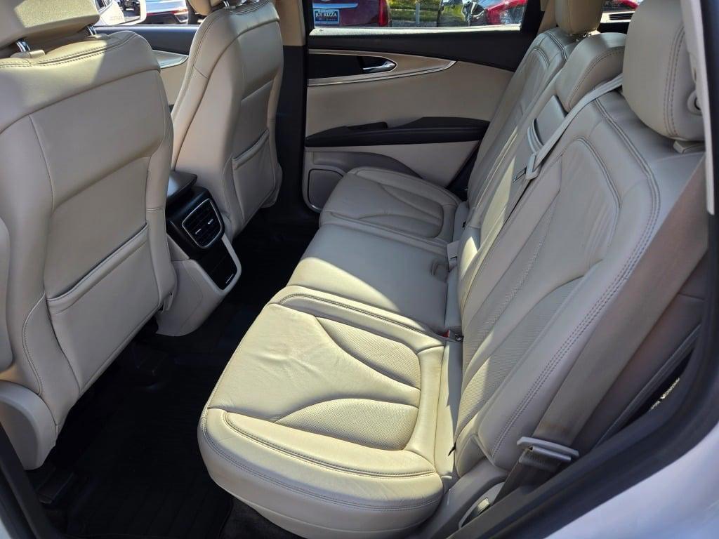 used 2017 Lincoln MKX car, priced at $16,890