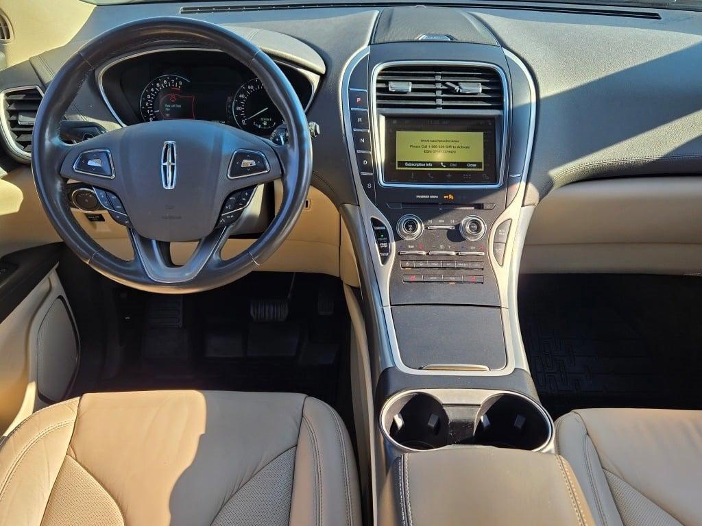 used 2017 Lincoln MKX car, priced at $16,890