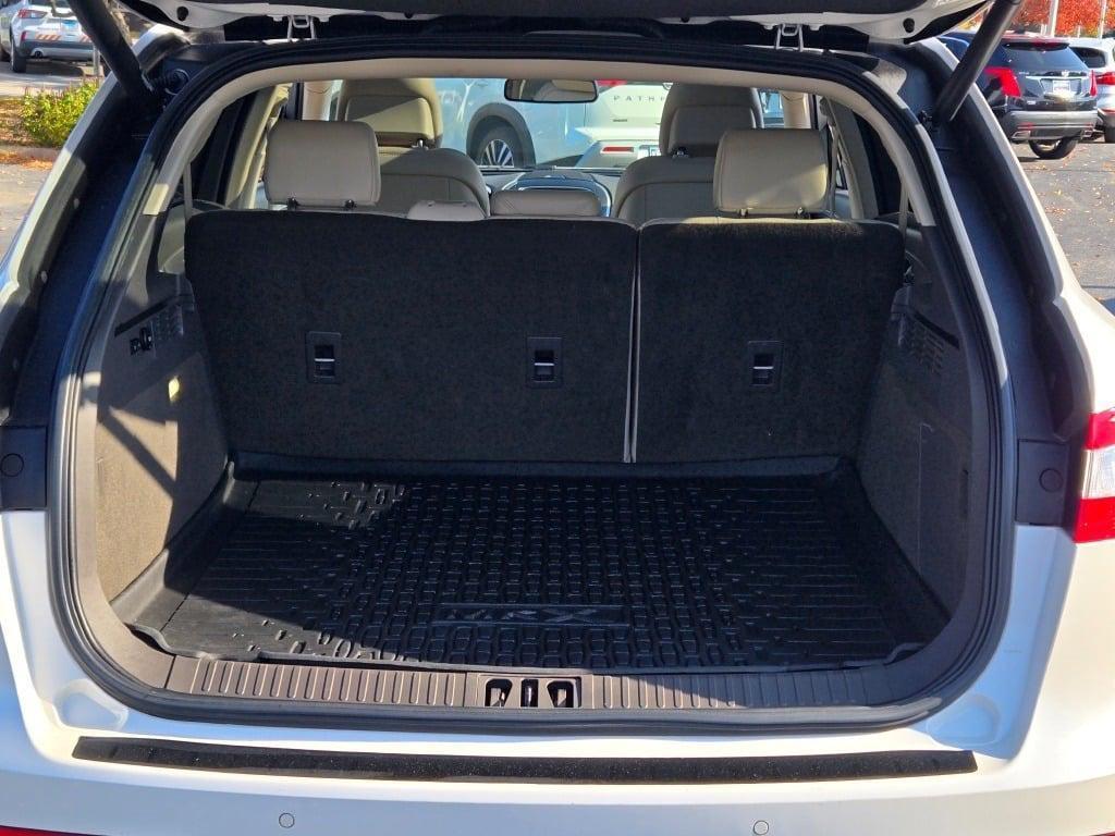 used 2017 Lincoln MKX car, priced at $16,890