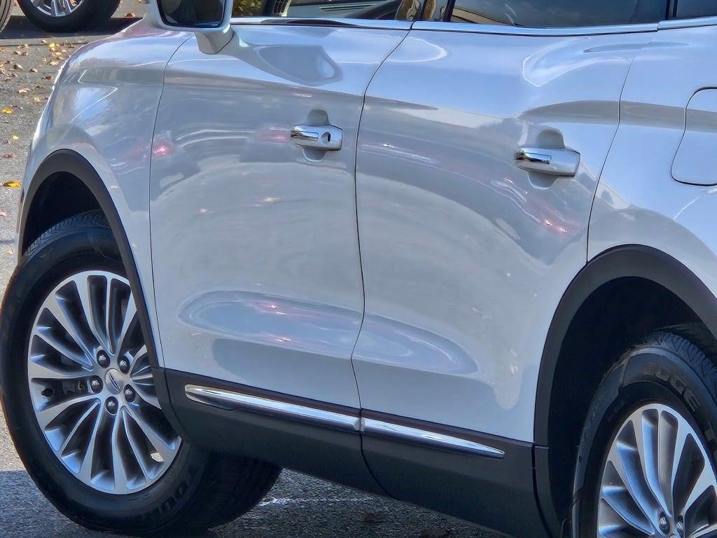 used 2017 Lincoln MKX car, priced at $16,890