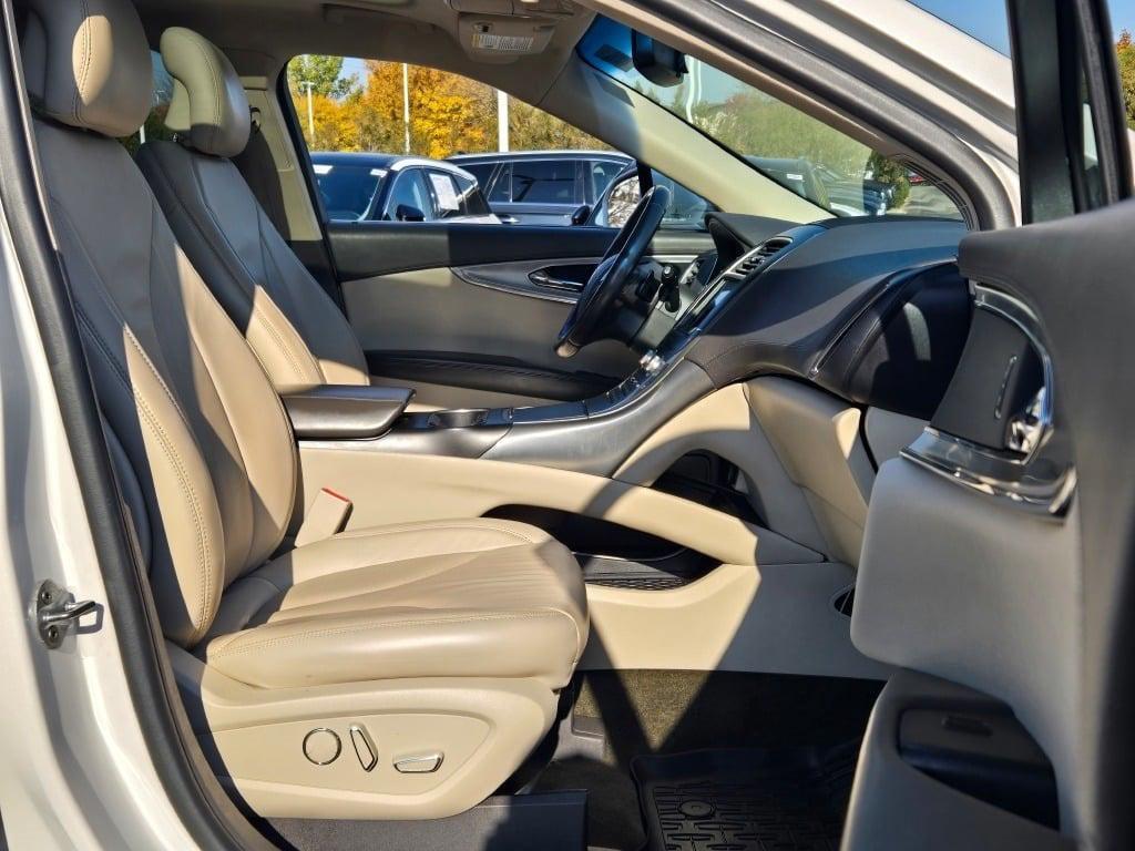 used 2017 Lincoln MKX car, priced at $16,890