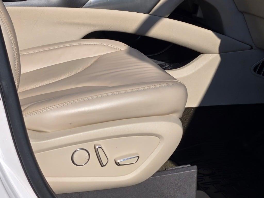 used 2017 Lincoln MKX car, priced at $16,890