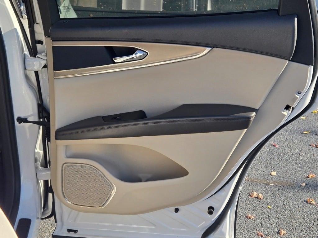 used 2017 Lincoln MKX car, priced at $16,890