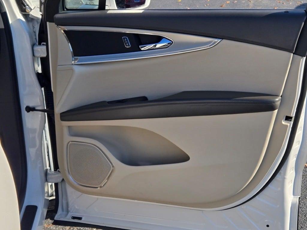 used 2017 Lincoln MKX car, priced at $16,890