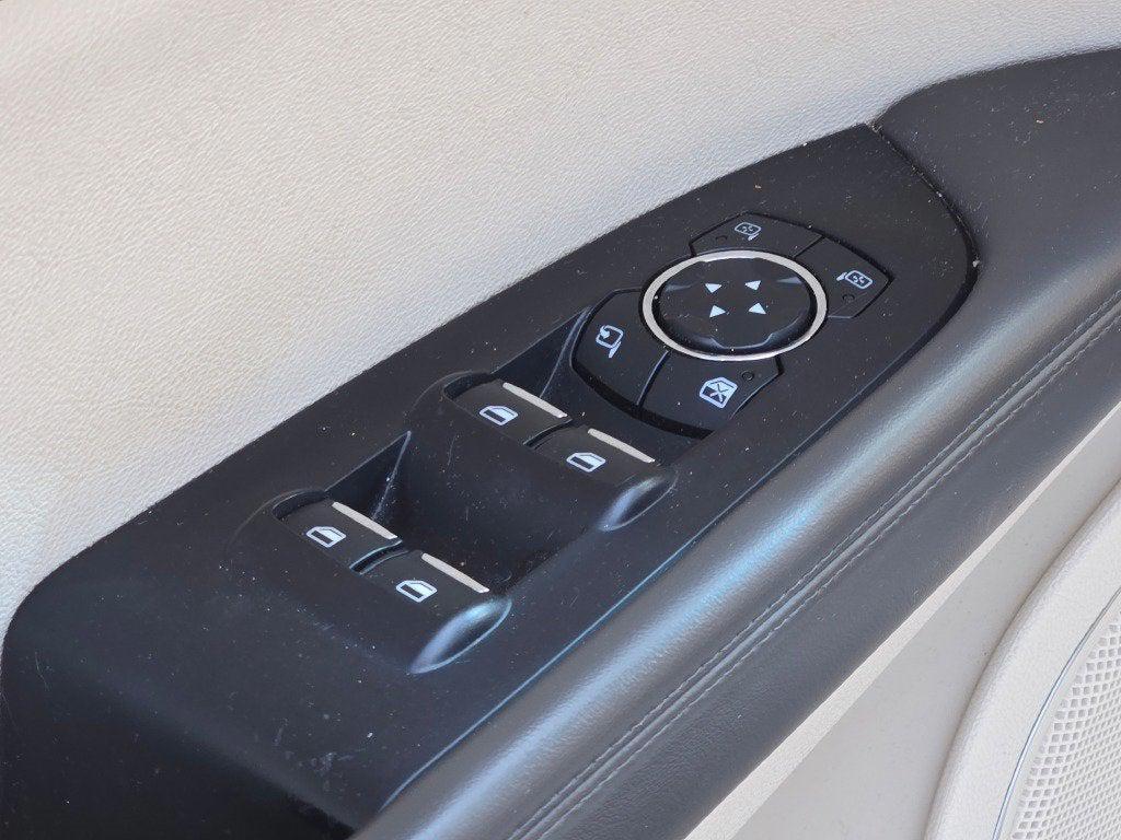 used 2017 Lincoln MKX car, priced at $16,890