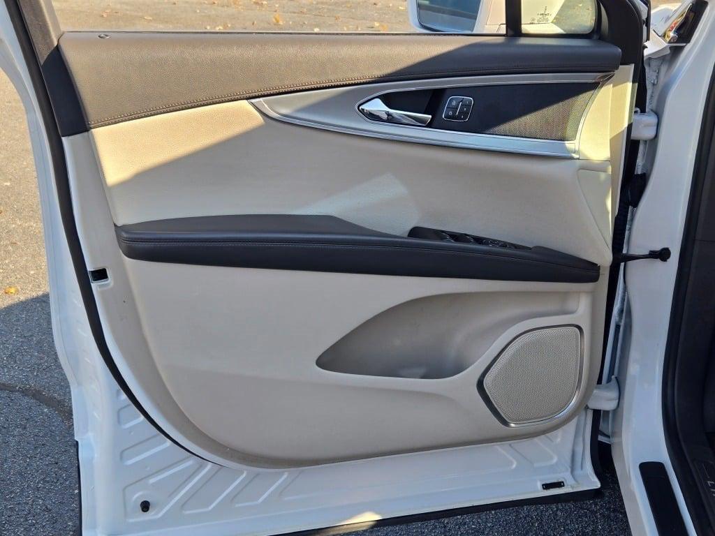 used 2017 Lincoln MKX car, priced at $16,890