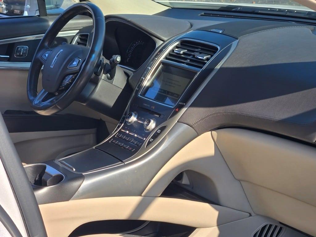 used 2017 Lincoln MKX car, priced at $16,890