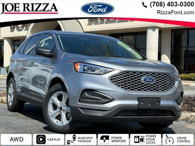 new 2024 Ford Edge car, priced at $37,426