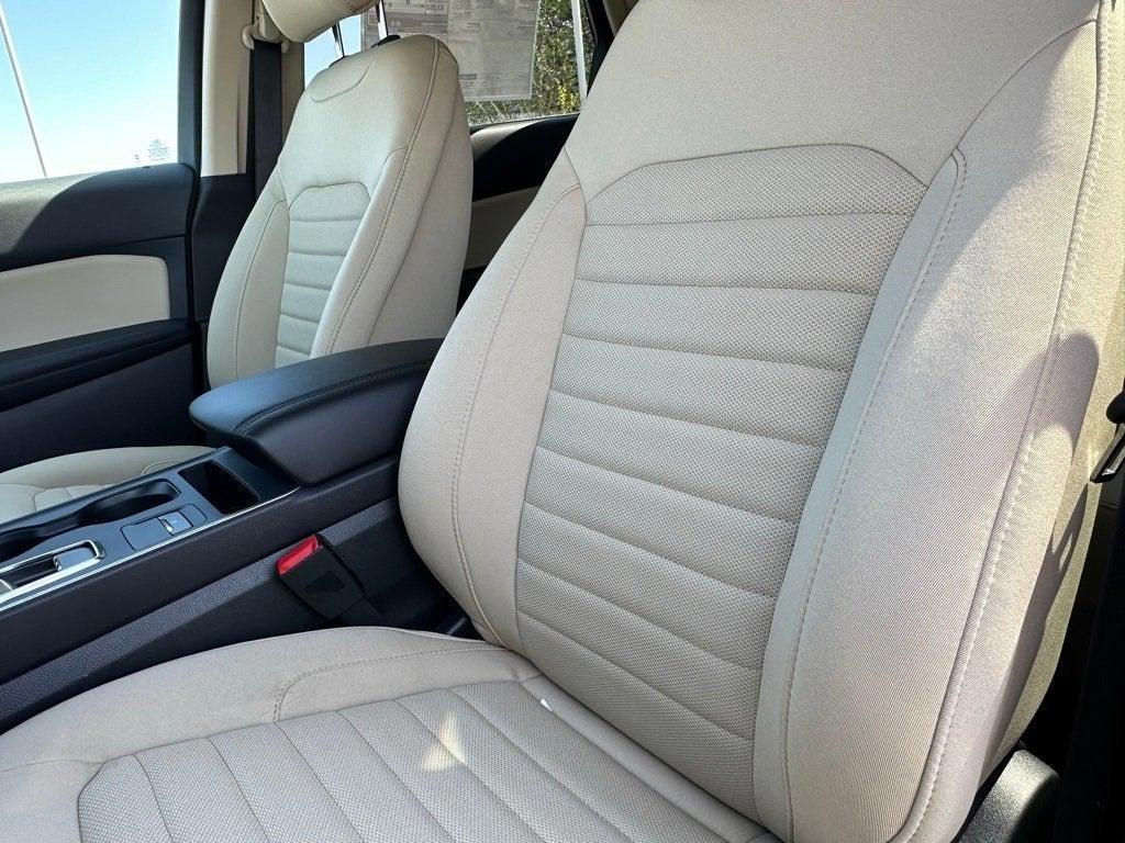 new 2024 Ford Edge car, priced at $37,426