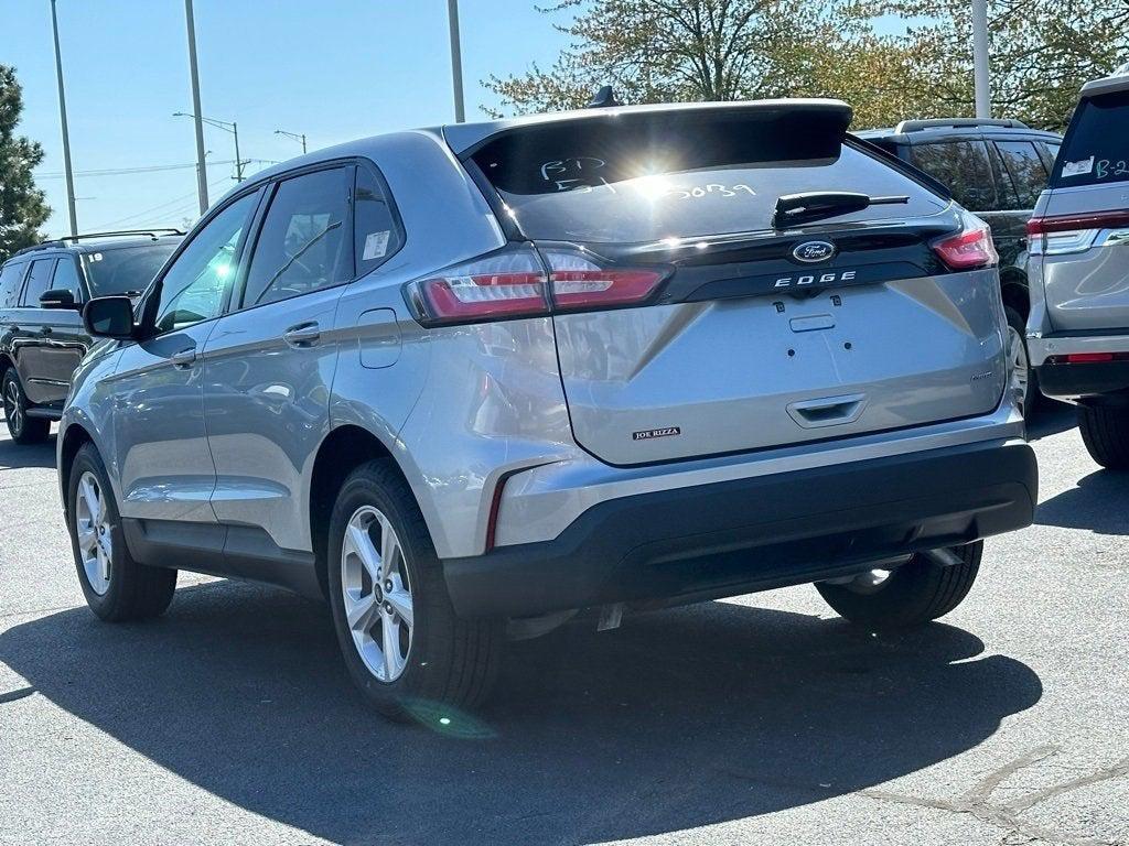 new 2024 Ford Edge car, priced at $37,426