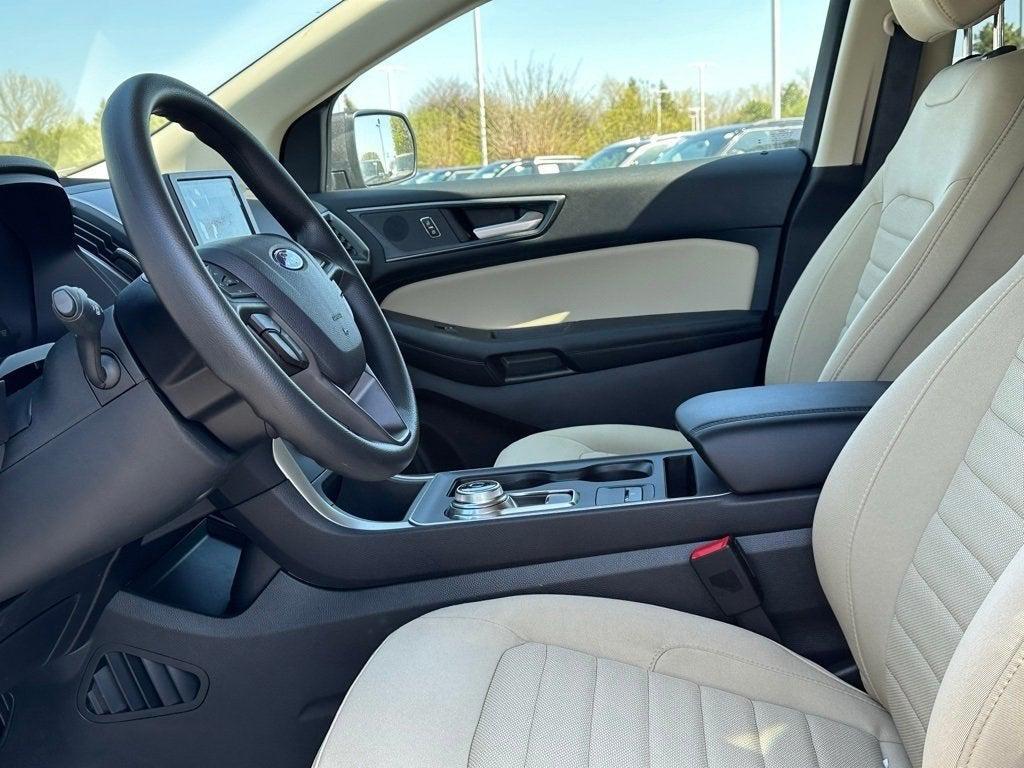 new 2024 Ford Edge car, priced at $37,426