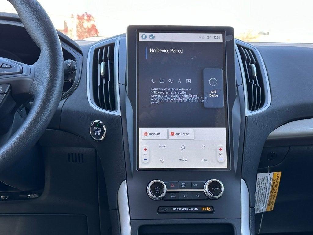 new 2024 Ford Edge car, priced at $37,426