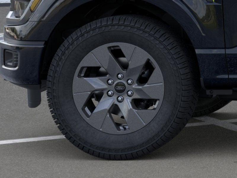new 2025 Ford F-150 car, priced at $51,364