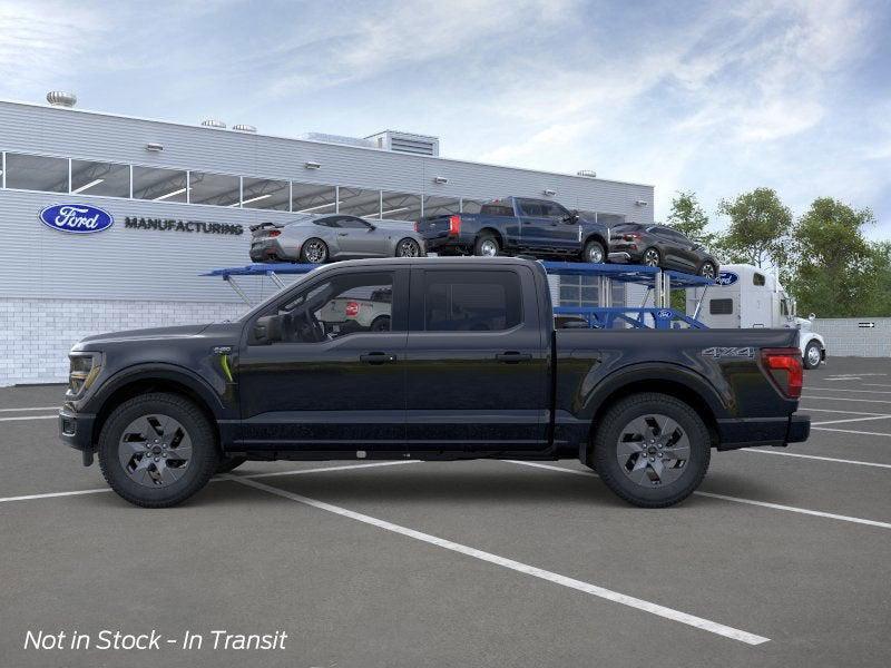 new 2025 Ford F-150 car, priced at $51,364