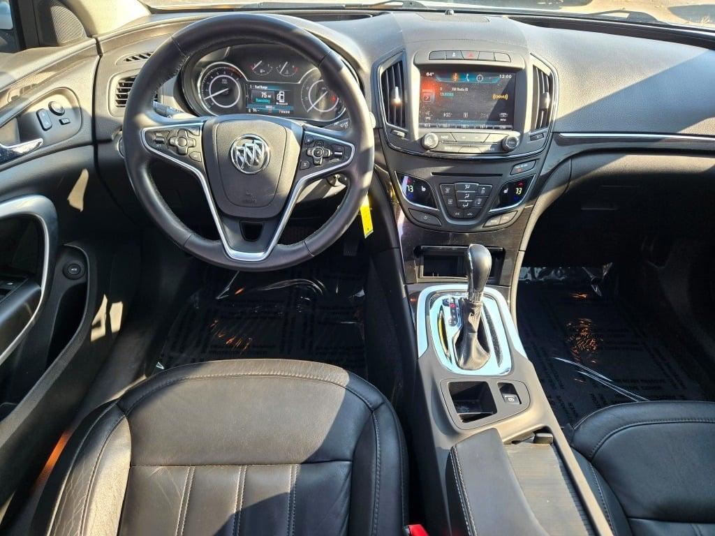 used 2015 Buick Regal car, priced at $9,290
