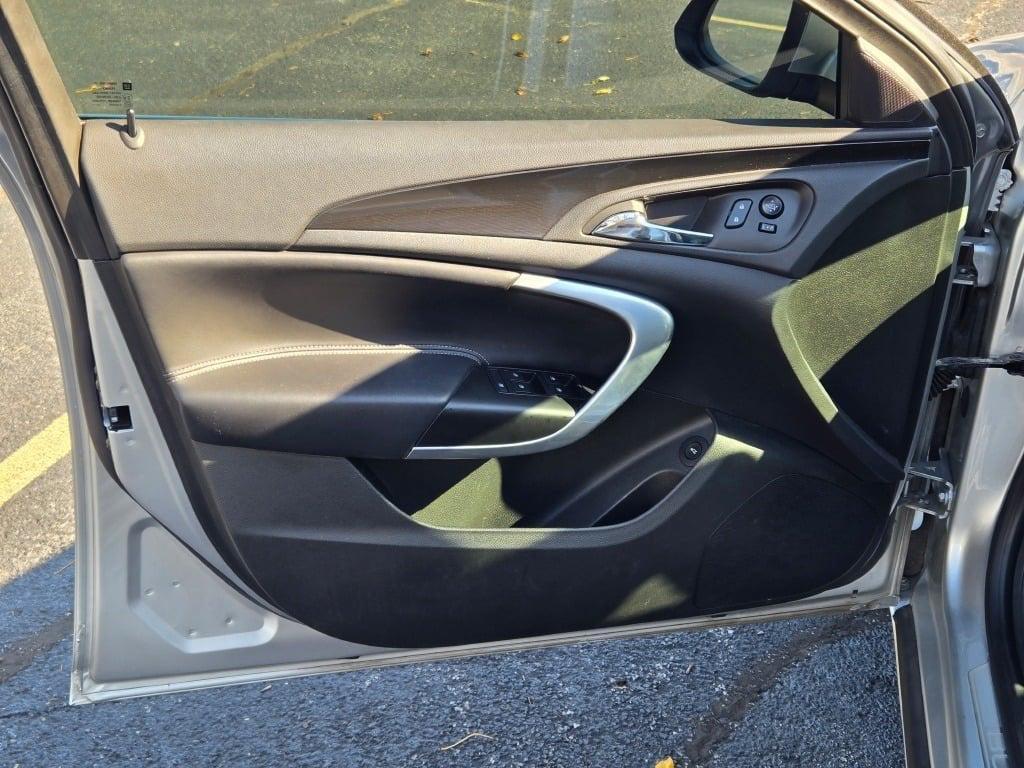 used 2015 Buick Regal car, priced at $9,290