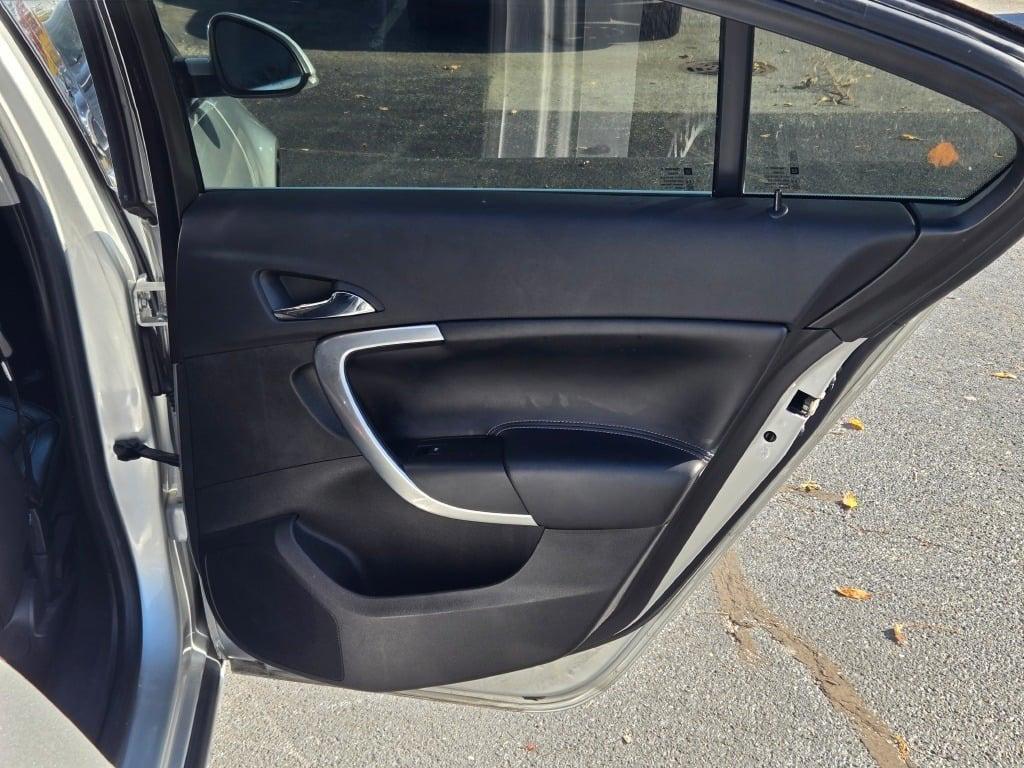 used 2015 Buick Regal car, priced at $9,290