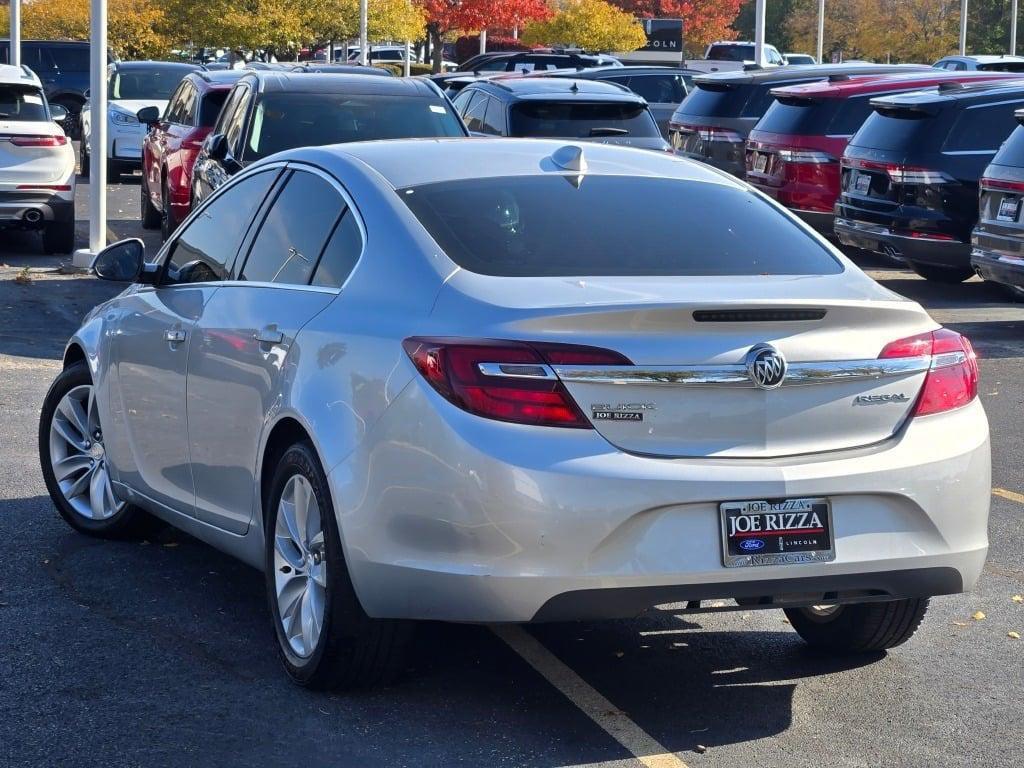 used 2015 Buick Regal car, priced at $9,290