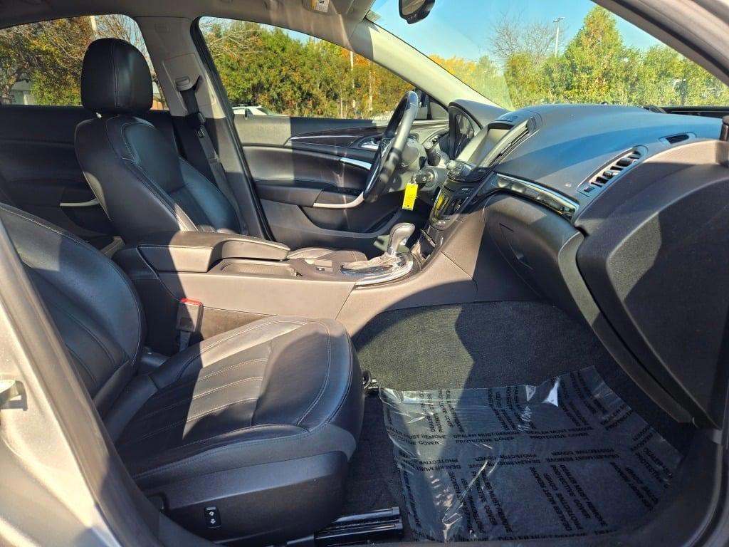 used 2015 Buick Regal car, priced at $9,290