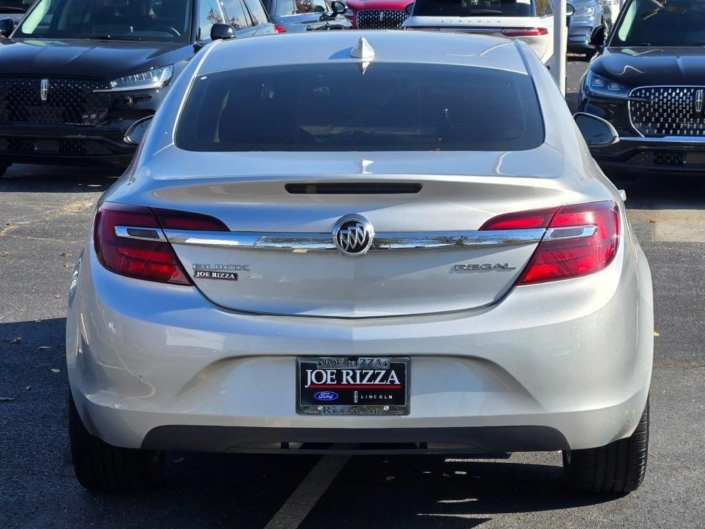 used 2015 Buick Regal car, priced at $9,290