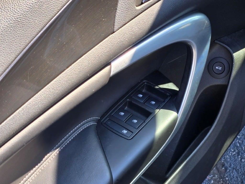 used 2015 Buick Regal car, priced at $9,290