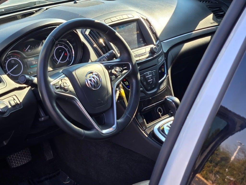 used 2015 Buick Regal car, priced at $9,290
