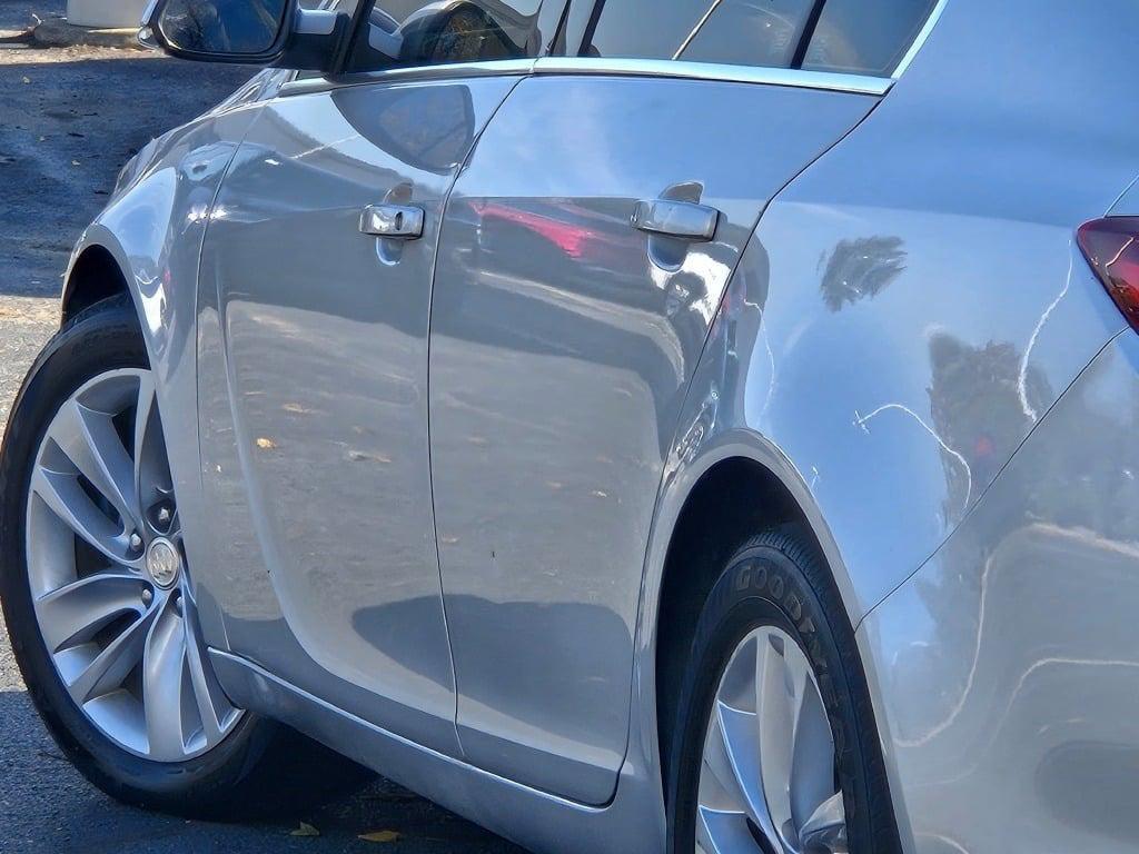 used 2015 Buick Regal car, priced at $9,290