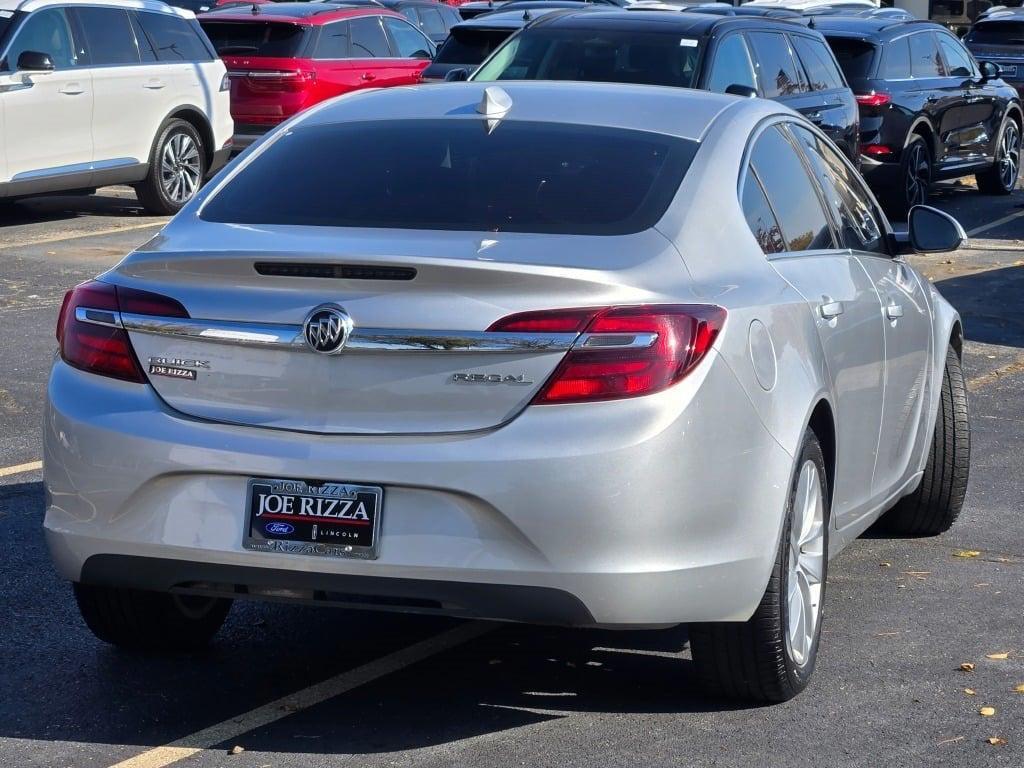 used 2015 Buick Regal car, priced at $9,290