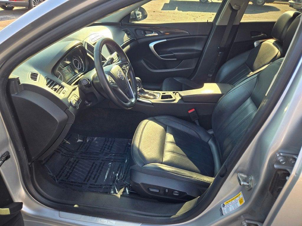 used 2015 Buick Regal car, priced at $9,290