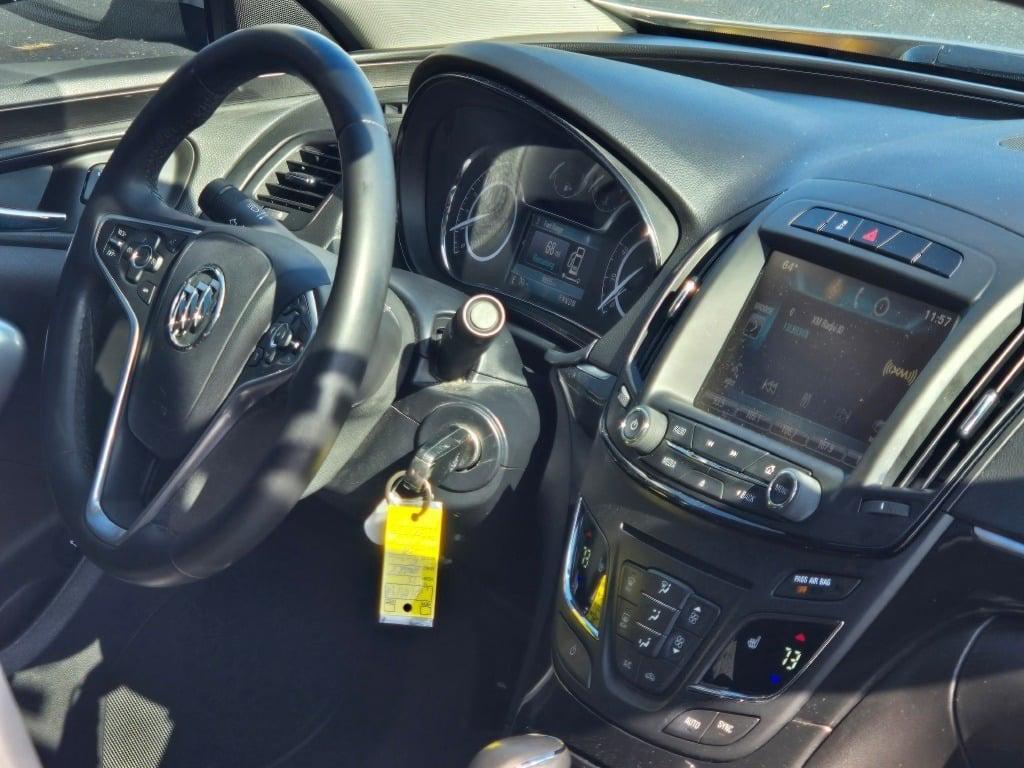 used 2015 Buick Regal car, priced at $9,290