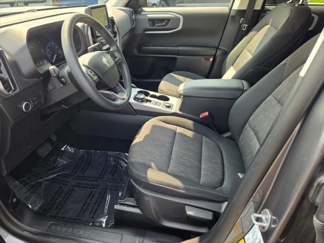 used 2022 Ford Bronco Sport car, priced at $26,590