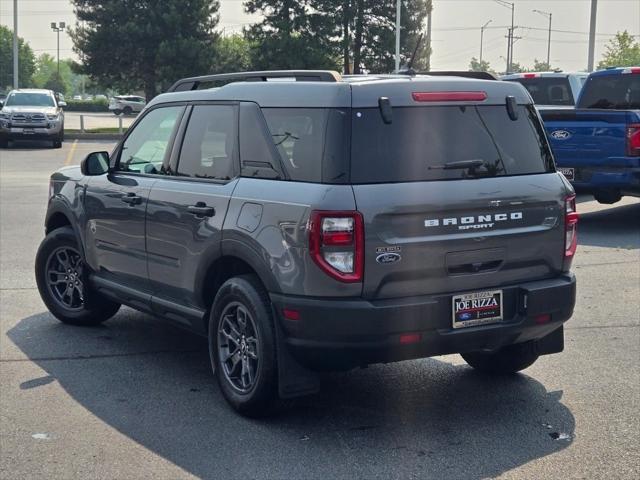 used 2022 Ford Bronco Sport car, priced at $26,590