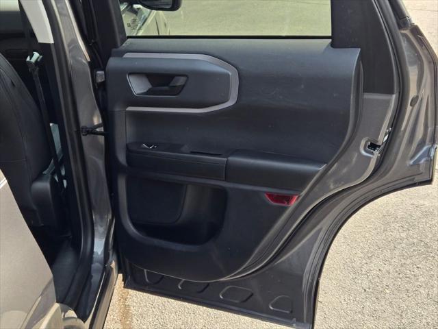 used 2022 Ford Bronco Sport car, priced at $26,590
