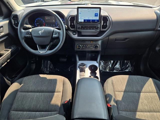 used 2022 Ford Bronco Sport car, priced at $26,590