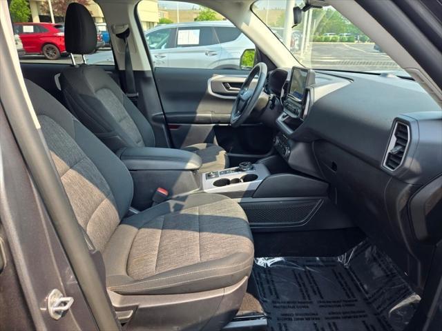 used 2022 Ford Bronco Sport car, priced at $26,590