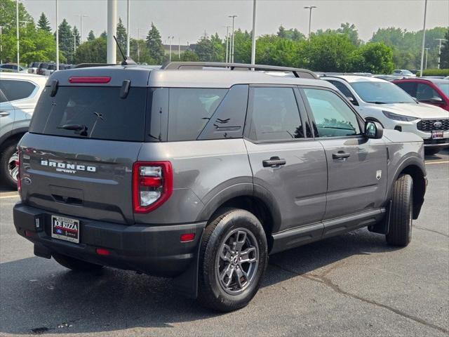 used 2022 Ford Bronco Sport car, priced at $26,590