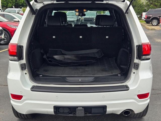 used 2020 Jeep Grand Cherokee car, priced at $26,990