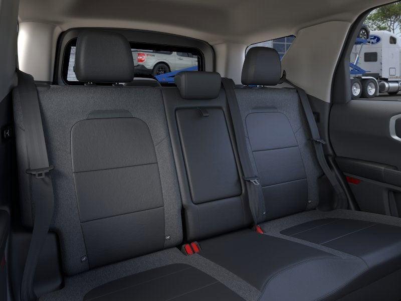 new 2025 Ford Bronco Sport car, priced at $32,934