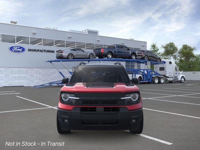 new 2025 Ford Bronco Sport car, priced at $32,934