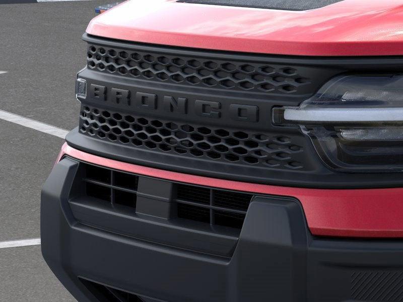 new 2025 Ford Bronco Sport car, priced at $32,934