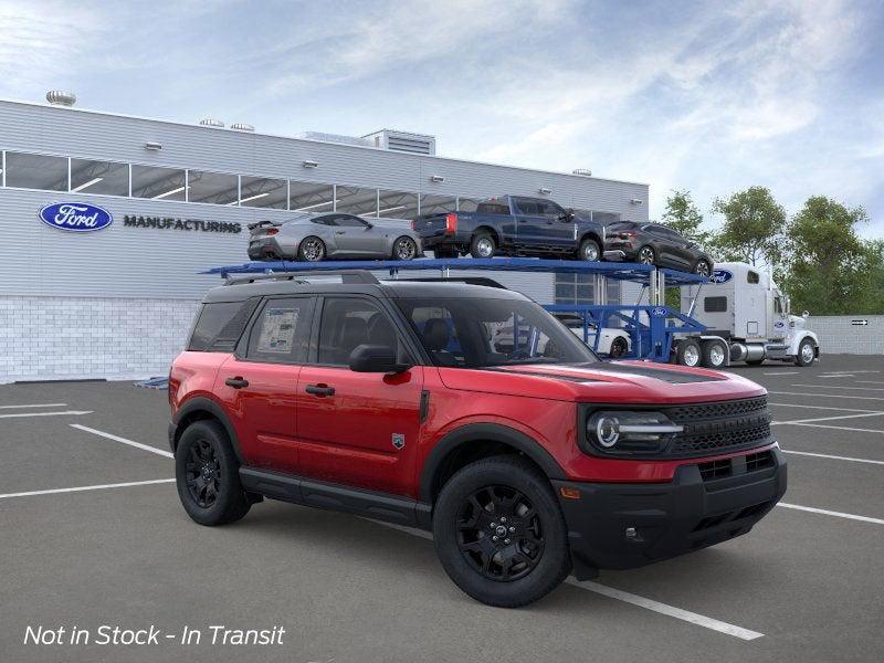 new 2025 Ford Bronco Sport car, priced at $32,934