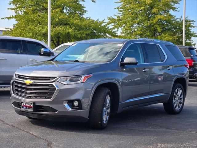 used 2019 Chevrolet Traverse car, priced at $29,590