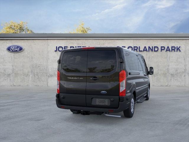 new 2024 Ford Transit-350 car, priced at $52,603