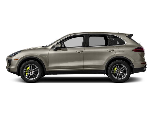 used 2017 Porsche Cayenne E-Hybrid car, priced at $24,590