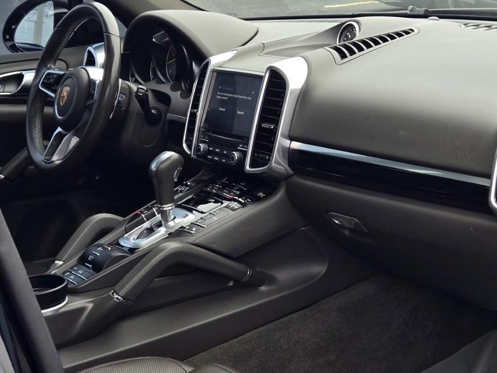used 2017 Porsche Cayenne car, priced at $21,290